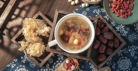 【火蝠電商】舌尖上的養生，中式滋補食品站上新風口月銷630w+